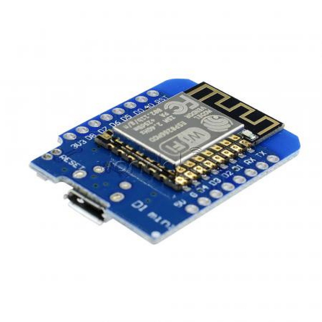 ESP8266 D1 Mini V2 NodeMcu Lua WIFI IOT Development Board - Meera FR-01-458