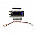 ESP8266 Wireless WIFI 0.91 Inch OLED Development Module for Nodemcu