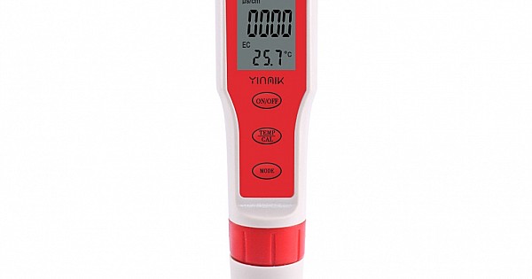 Testeur d'eau testeur de pH accessoires EZ9908 PH stylo temp