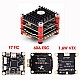 F722  Flight Controller With 4IN1 60A 3-6S Brushless ESC & 1.6W 5.8G JHEMCU VTX