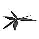 Gemfan 8040 Triblade Propeller Pair CW+CCW