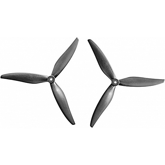 Gemfan 8040 Triblade Propeller Pair CW+CCW