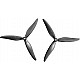 Gemfan 8040 Triblade Propeller Pair CW+CCW