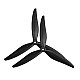 Gemfan 8040 Triblade Propeller Pair CW+CCW