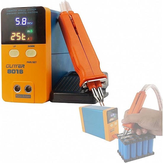 Glitter 801B Mini Spot Welding Machine