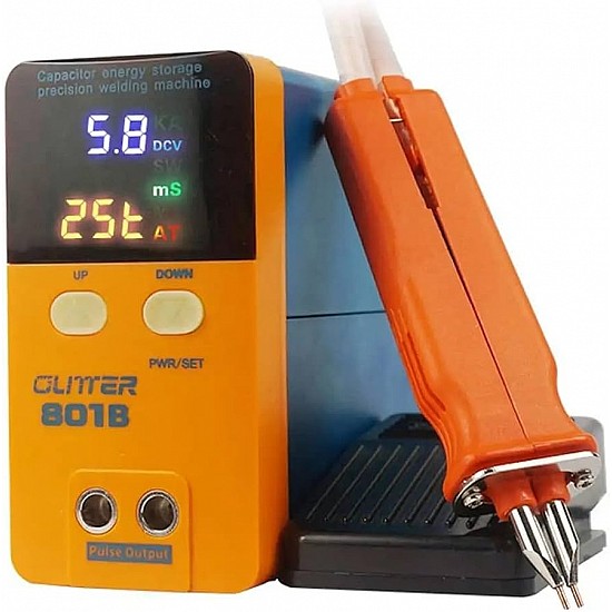 Glitter 801B Mini Spot Welding Machine