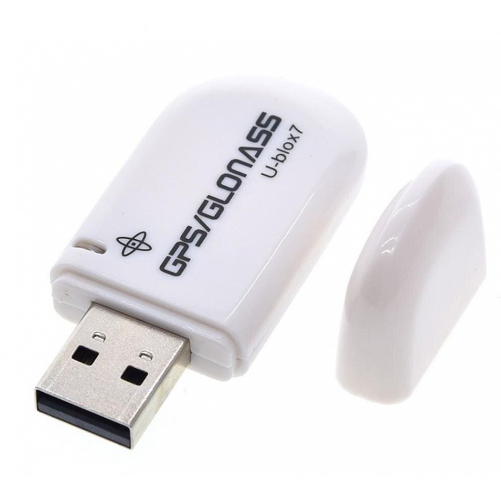 GMOUSE USB GPS GLONASS External GPS module VK-172