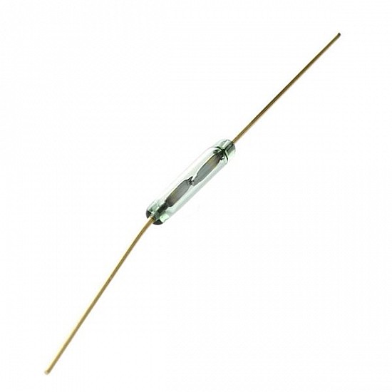 Gold Plated Normally Open Reed Switch MKA14103 2*14mm