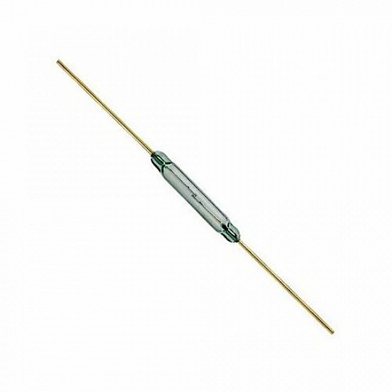 Gold Plated Normally Open Reed Switch MKA14103 2*14mm