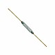 Gold Plated Normally Open Reed Switch MKA14103 2*14mm