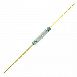 Gold Plated Normally Open Reed Switch MKA14103 2*14mm