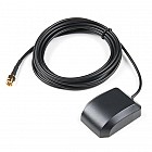 Gps Gnss Magnetic Mount Gps Antenna With Meter Cable