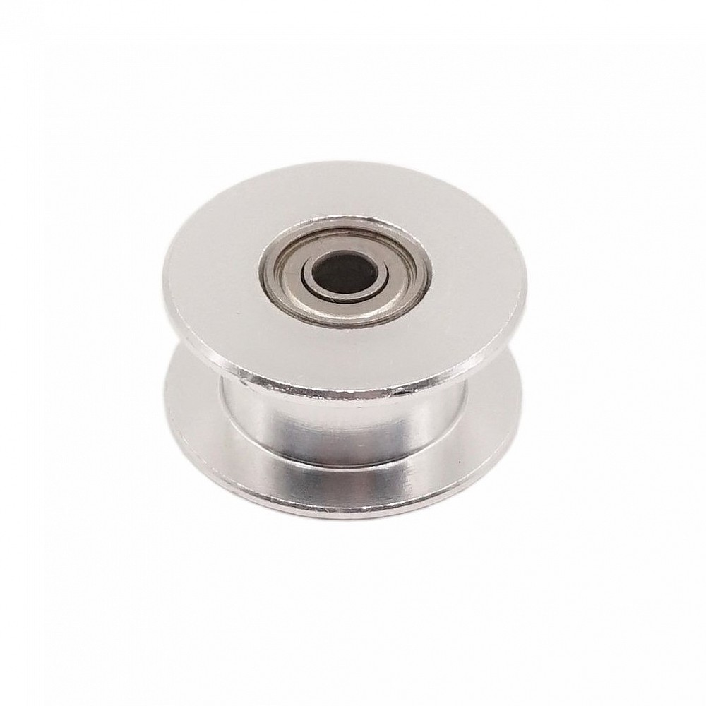 GT2 3mm Bore Aluminum Pulley Without 20 Teeth for 6mm Belt