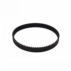   GT2 280mm Closed Loop 6mm Rubber Timing Belt 