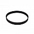   GT2 280mm Closed Loop 6mm Rubber Timing Belt 