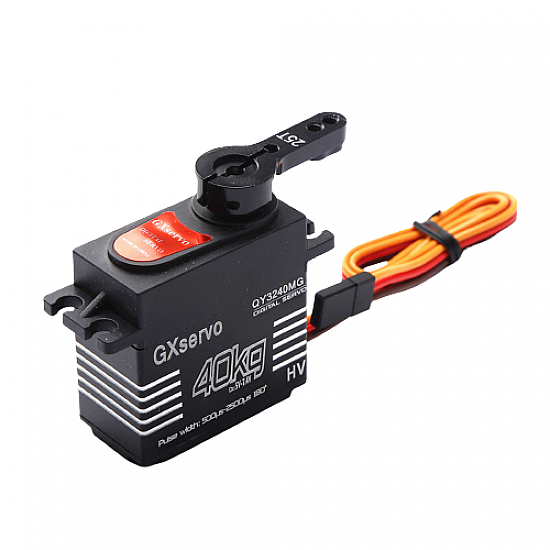 GXservo 40KG 180 degree Digital Servo Metal Gear