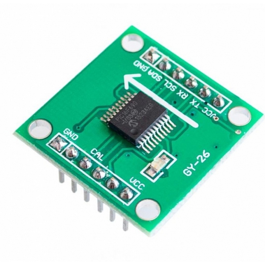 GY-26 Digital Electronic Compass Sensor Module