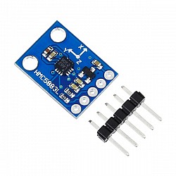 GY-273 3V-5V HMC5883L Triple Axis Compass Magnetometer Sensor Module