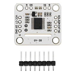 GY-39 MAX44009 Light Intensity BME280 Temperature and Humidity Sensor Module