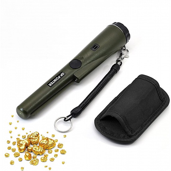 Handheld Portable Metal Detector