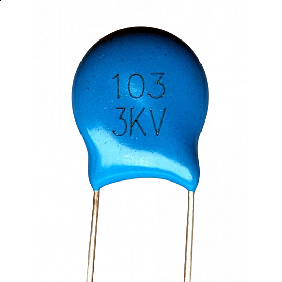 High Voltage Ceramic Capacitor 3000V 3KV 10NF 103K