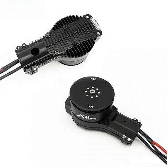 Hobbywing X6plus 150kv CCW Brushless motor combo