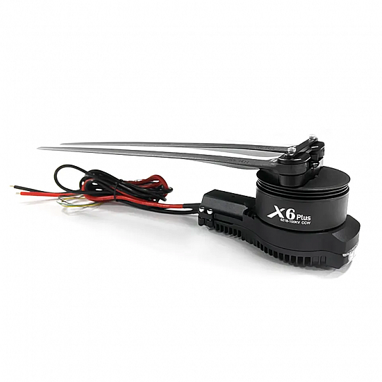 Hobbywing X6plus 150kv CCW Brushless motor combo