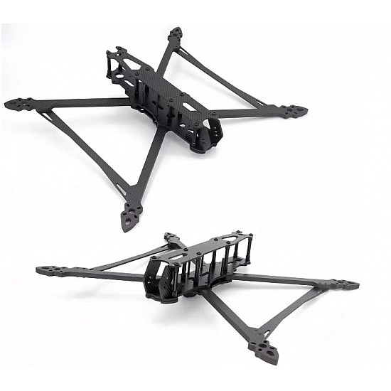 HSKRC MARK4 V2 8 inch carbon fiber Long Range FPV drone frame