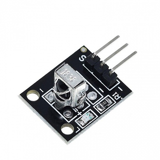 HX1838 Infrared Remote Receiver Module