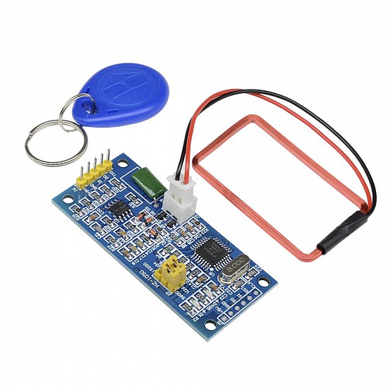 HZ-1050 RFID Module with ID Button Card