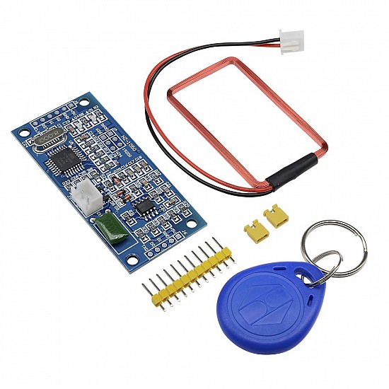 HZ-1050 RFID Module with ID Button Card