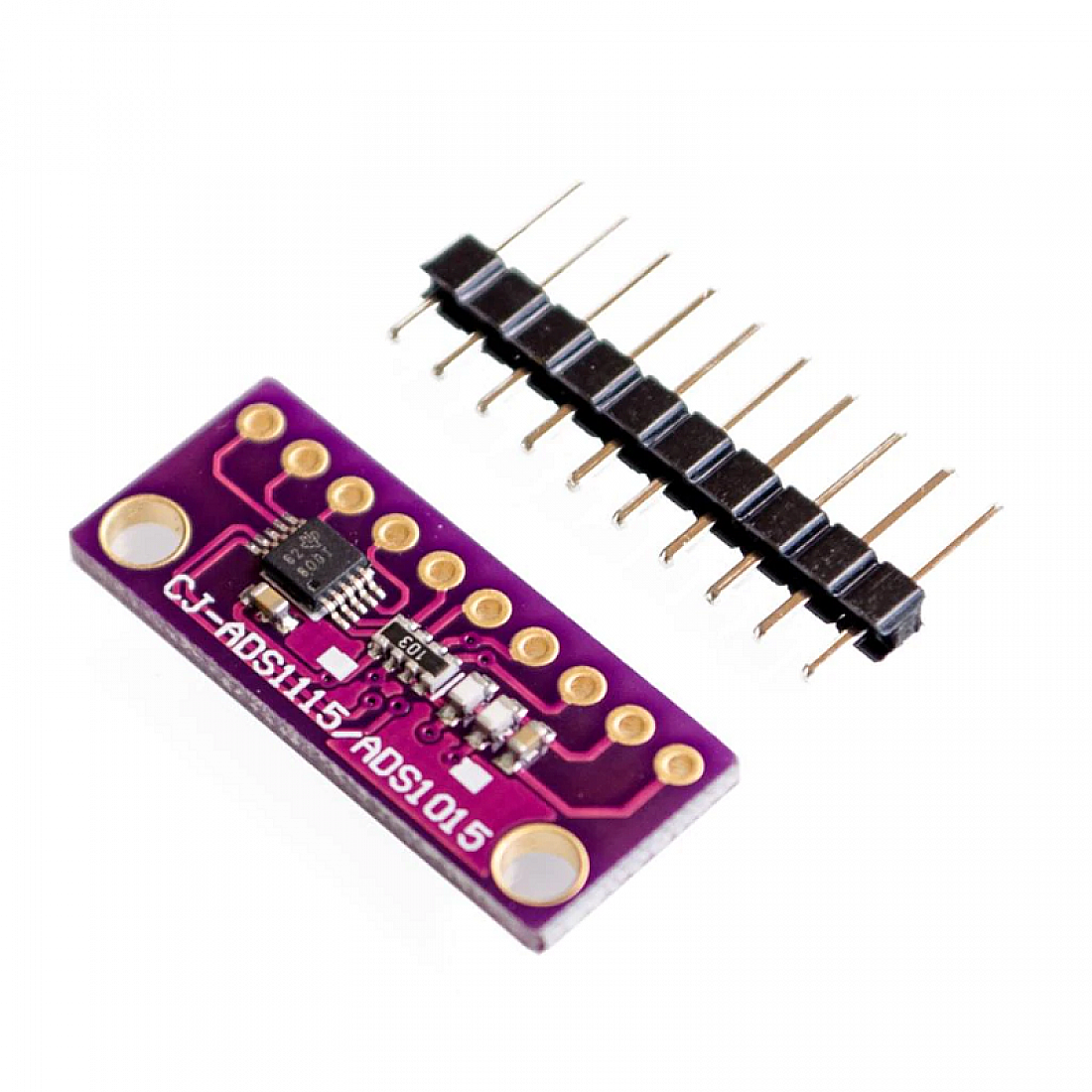 I2C ADS1115 16 Bit ADC Module 4 Channel