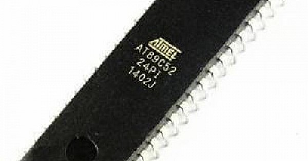 At89c51 Microcontroller Pinout Features Datasheet 40 Off 1107