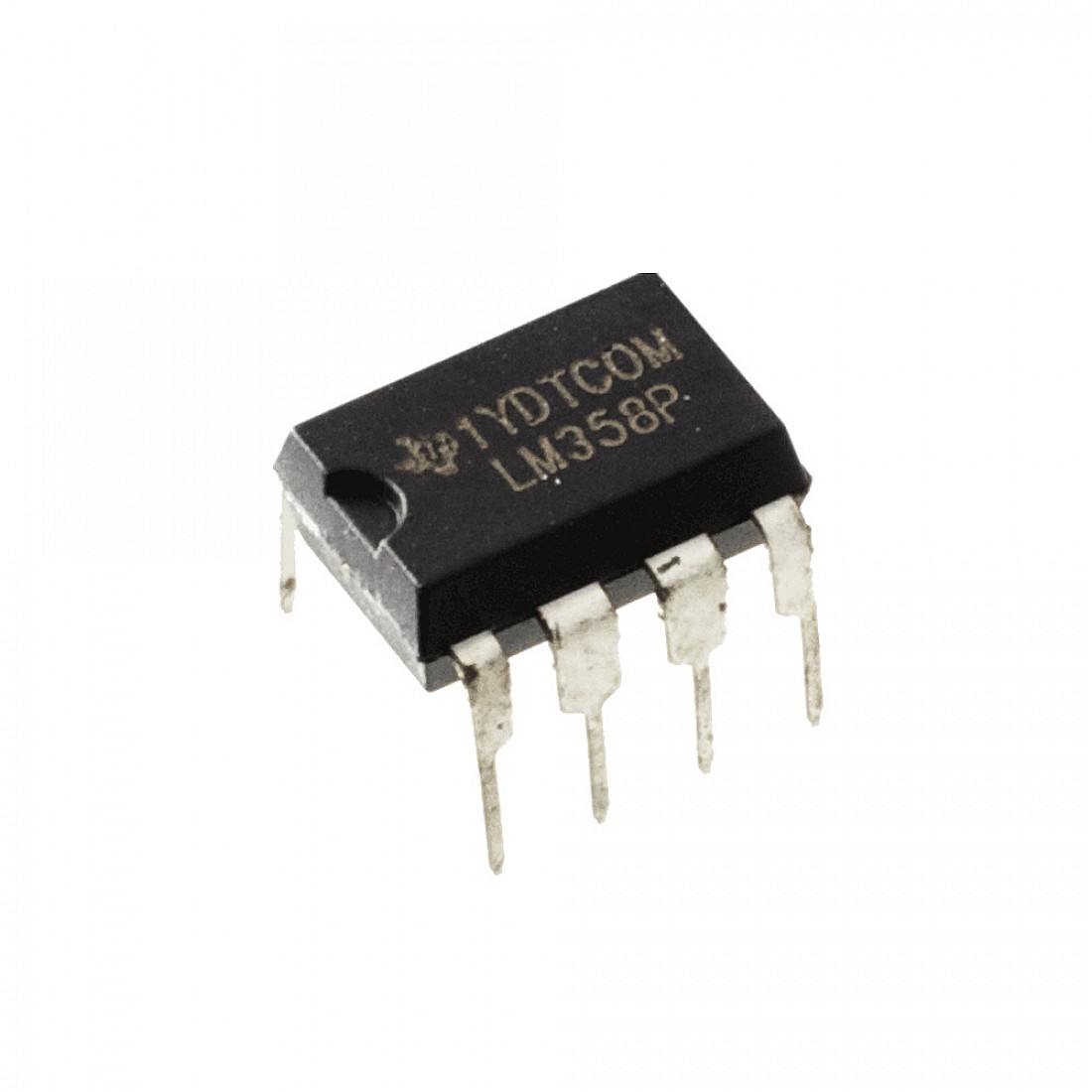 Lm358 Ic Low Power Dual Operational Amplifier Op Amp Ic Other 5607