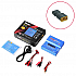 iMAX B6-AC B6AC Lipo NiMH RC Battery Balance Charger + XT60 Plug Male to T Plug Female Connector