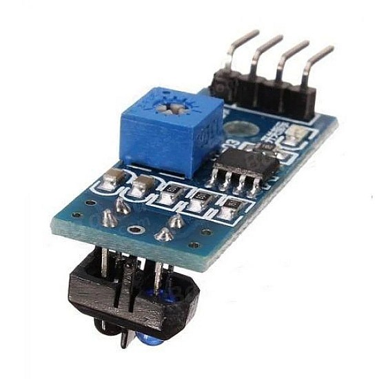 Infrared Reflectance Obstacle Avoidance Module | TCRT5000