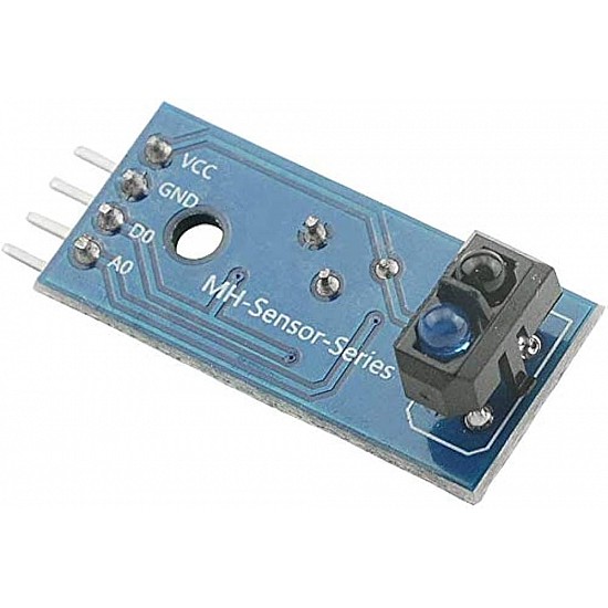 Infrared Reflectance Obstacle Avoidance Module | TCRT5000