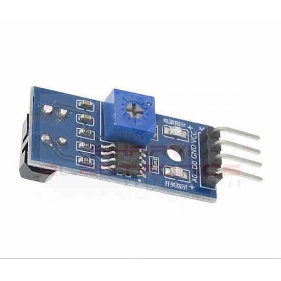 Infrared Reflectance Obstacle Avoidance Module | TCRT5000