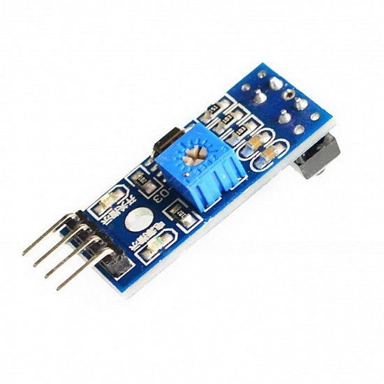 Infrared Reflectance Obstacle Avoidance Module | TCRT5000