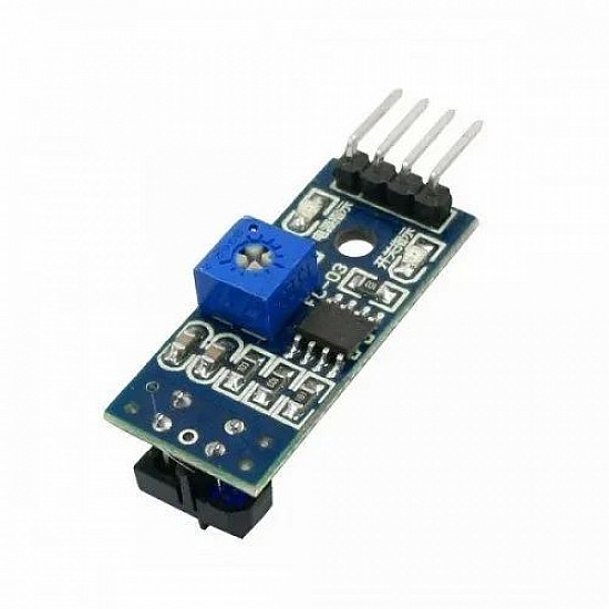 Infrared Reflectance Obstacle Avoidance Module | TCRT5000