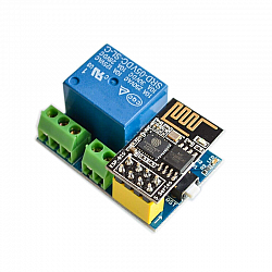 ESP8266 ESP-01 5V WiFi Relay Module