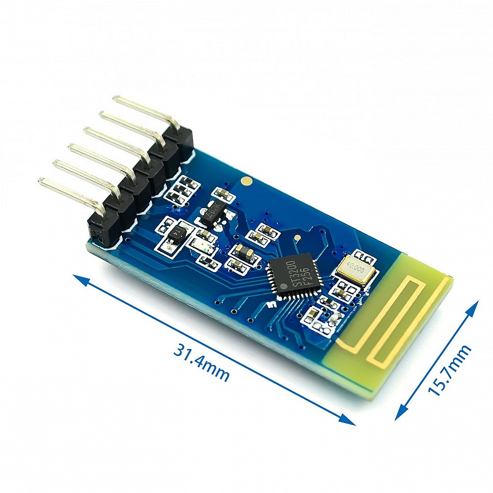 Bluetooth spp c распиновка