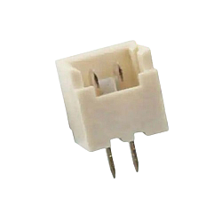 JST-XH 1.25mm 2 Pin Straight Male Connector 