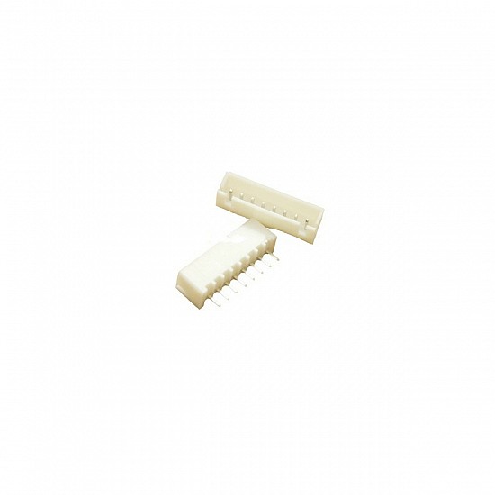 JST-XH 1.25mm 8 Pin Straight Male Connector