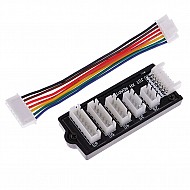 JST-XH Battery Charger Balance Board for 2S to 6S Packs