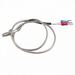 K-Type Thermocouple Wire-Red and Blue 