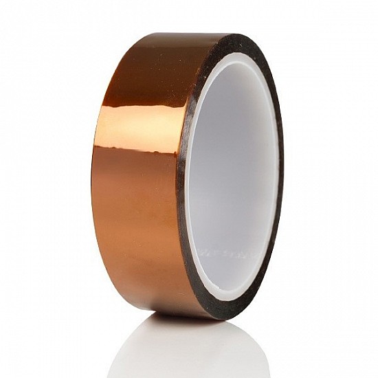 Kapton Tape 25mm | 33 mtr