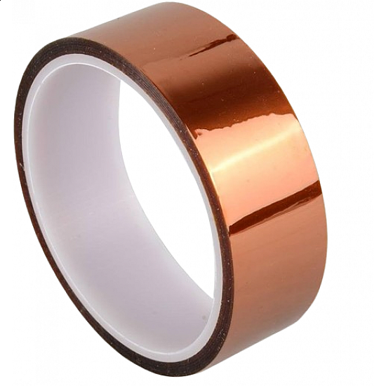 Kapton Tape 25mm | 33 mtr