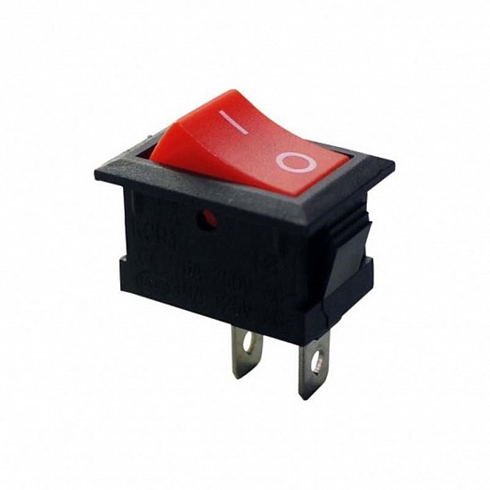 KCD1-101 2Pin Boat Rocker Switch