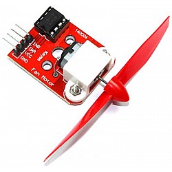 L9110 Fan Module for Fire Extinguishing Robot